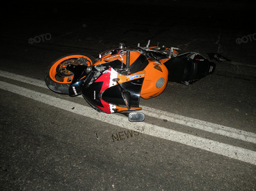 На курских дорогах за день травмировались два мотоциклиста