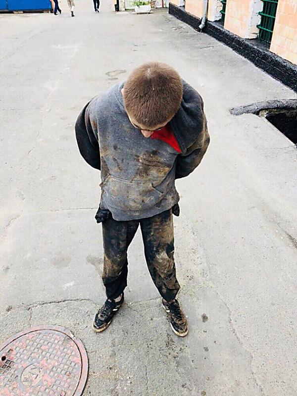 «Двое суток прятался среди строительного мусора»: В подвале Лукьяновского СИЗО нашли 19-летнего беглеца - Copyright https://news.pn