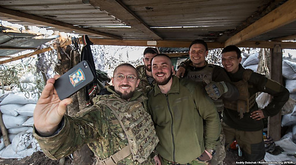 «Битва за Україну – це там, де українець хоче жити вільно й гідно», - капелан миколаївських морпіхів - Copyright https://news.pn