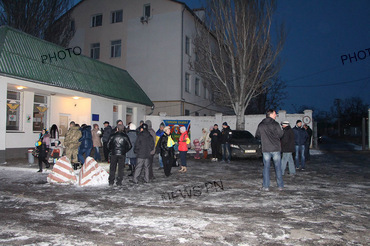 В Николаев из зоны АТО вернулись бойцы 79-й бригады, среди которых - защитники аэропорта Донецка - Copyright https://news.pn