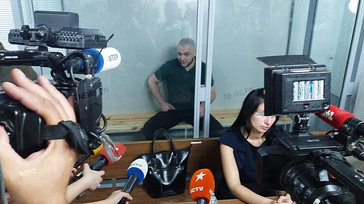 В Николаеве суд отказал в пересмотре «дела Макар» по заявлению приговоренного к пожизненному заключению Краснощека - Copyright https://news.pn