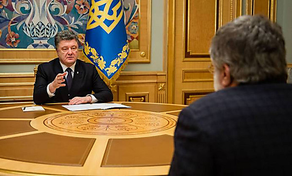Игорь Коломойский: Я считаю, что Порошенко - моя марионетка - Copyright https://news.pn
