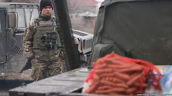 Завжди Вірні – Морська піхота. Війна в Широкині - Copyright https://news.pn