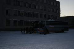 В Николаев из зоны АТО вернулись бойцы 79-й бригады, среди которых - защитники аэропорта Донецка - Copyright https://news.pn