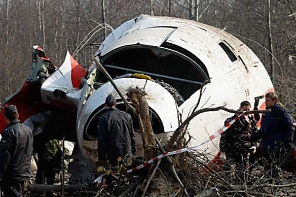 В Польше утверждают, что к крушению Ту-154 могут быть причастны диспетчеры