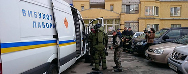 «Отбросы просто издевались»: Аброськин заявил, что сообщения о ложных заминированиях в Николаеве и других городах поступали из РФ - Copyright https://news.pn