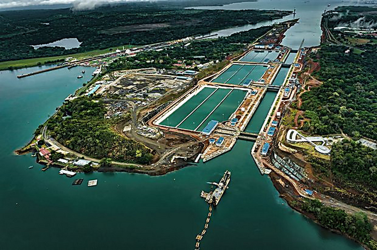 Canal de panama turismo fotos Canal de panama turismo fotos