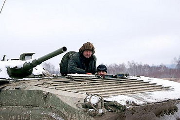 В Минобороны показали, как идет подготовка и обучение военнослужащих, призванных в рамках четвертой волны мобилизации - Copyright https://news.pn