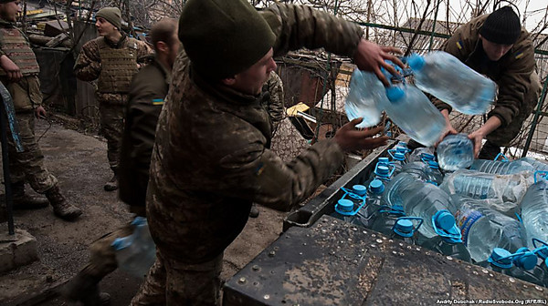 Завжди Вірні – Морська піхота. Війна в Широкині - Copyright https://news.pn