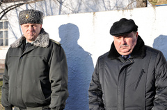 В Николаеве 50 военнообязанных в рамках четвертой волны мобилизации отправились служить в ВДВ - Copyright https://news.pn