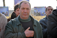 В Николаеве 50 военнообязанных в рамках четвертой волны мобилизации отправились служить в ВДВ - Copyright https://news.pn