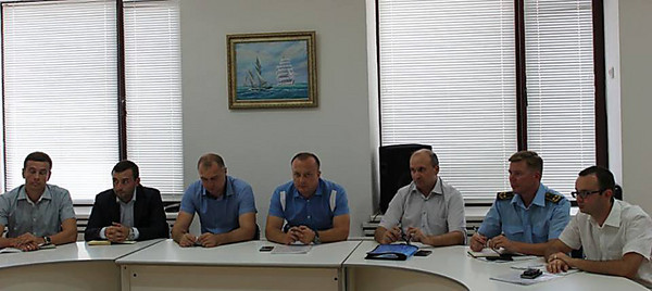 Руководство Николаевской таможни провело встречу с бизнесом – обсуждали реализацию принципа «единого окна» - Copyright https://news.pn