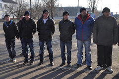 В Николаеве 50 военнообязанных в рамках четвертой волны мобилизации отправились служить в ВДВ - Copyright https://news.pn