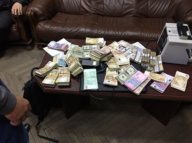 В Одессе отыскали центр по выводу денежных средств в офшоры