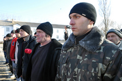 В Николаеве 50 военнообязанных в рамках четвертой волны мобилизации отправились служить в ВДВ - Copyright https://news.pn