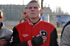 В Николаеве 50 военнообязанных в рамках четвертой волны мобилизации отправились служить в ВДВ - Copyright https://news.pn