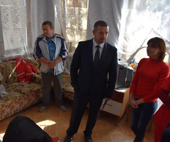 Губернатор Николаевщины Стадник внепланово посетил медицинские учреждения области - Copyright https://news.pn