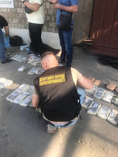 Украинская полиция изъяла 400 килограммов кокаина стоимостью $60 миллионов - наркотики должны были попасть в Западную Европу - Copyright https://news.pn