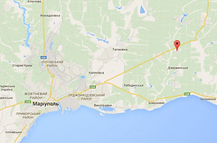 Мариуполь был обстрелян боевиками с территории, подконтрольной «ДНР».