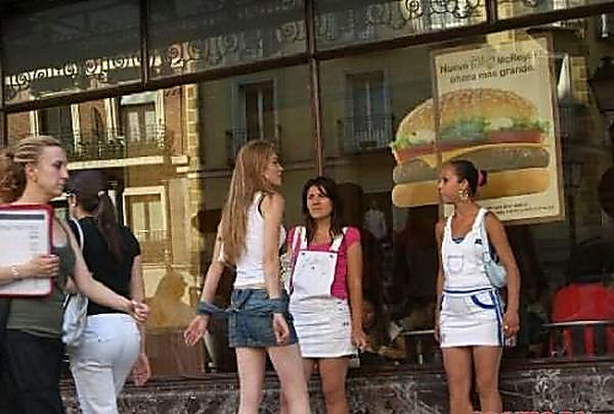 SEX AGENCY in Odessa
