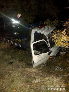 В Березанском районе в среду, 9 октября, в дорожно-транспортном происшествии погиб водитель эвакуатора.