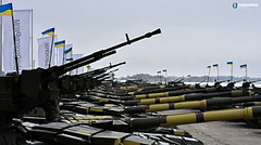 Государственный концерн «Укроборонпром» в 2018 году передал более 4 тысяч 900 единиц нового, модернизированного и отремонтированного вооружения и военной техники Вооруженным Силам, Национальной Гвардии и другим силовым структурам Украины.