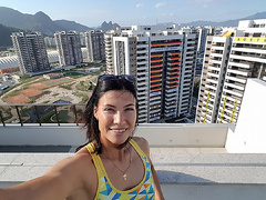Николаевская спортсменка Елена Буряк 11 августа в составе четверки парной заняла четвертое место в соревнованиях по академической гребле на Олимпиаде в Рио-де-Жанейро.