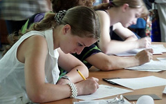 Министерством образования и науки Украины принято решение об отмене проведения государственной итоговой аттестации учащихся 11 классов по иностранному языку в форме внешнего независимого оценивания (ВНО).
