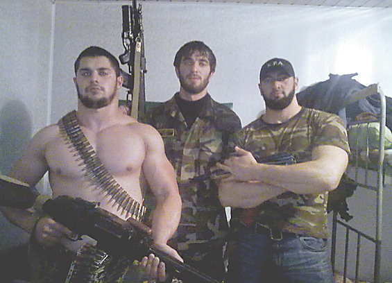 Officers of FSB arranged a strike after Kadyrov's security guards ...