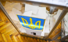 В Николаевской области средняя явка на выборах в объединенных территориальных громадах составила 34,97.