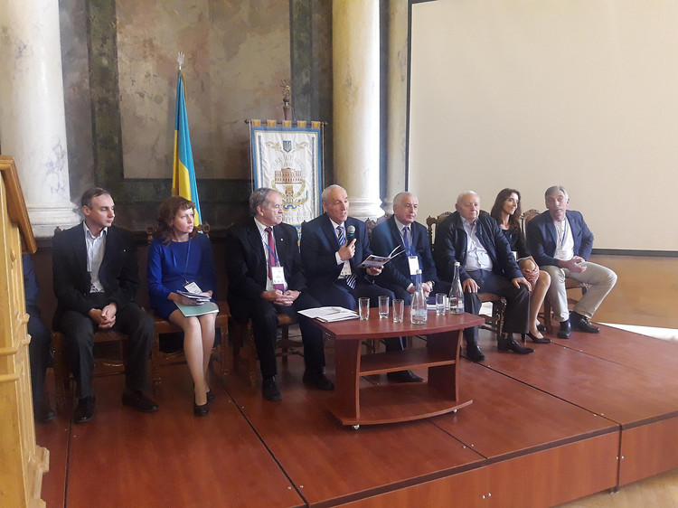 НУК имени адмирала Макарова усилил украинско-польское сотрудничество
