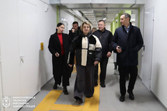 Миколаївщину з робочим візитом відвідав міністр Ляшко – оглянув медичні заклади, зустрівся з донорами та провів нараду - Copyright https://news.pn