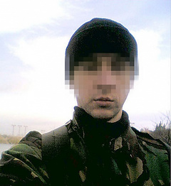 Сотрудники Службы безопасности Украины 6 января задержали члена террористической организации «ДНР» по прозвищу «Король», который по указанию боевиков готовил террористические акты в Запорожье.