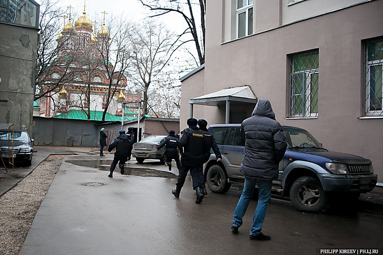 Вам недолго осталось, - жители Москвы и Петербурга «поздравили» Путина ...
