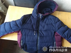 В Измаиле Одесской области правоохранители задержали рецидивиста, который во время заседания суда украл куртку.
