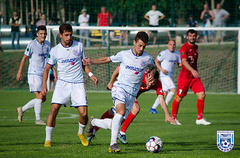 МФК «Николаев» в Луцке в 19-м туре первой лиги встречался с нынешним е лидером  «Волынью».