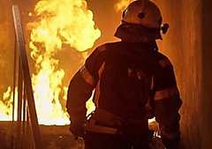 Во вторник, 3 декабря, в Корабельном районе Николаева произошел пожар в подвале многоэтажного жилого дома.