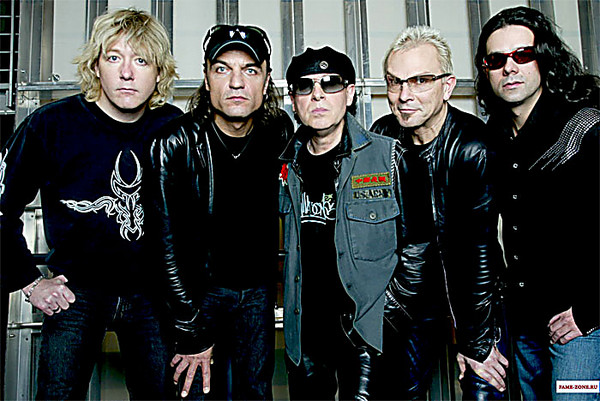 Scorpions / Скорпионс