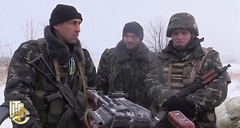 Украинские военные рассказали, что во время задержания одного из лидеров террористической группировки «Леший», подконтрольной самопровозглашенной «ЛНР», он представился местным мирным жителем.