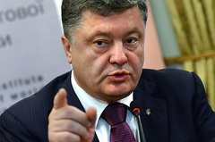 Президент Украины Петр Порошенко уверен, что украинская армия способна остановить российскую агрессию, в том числе со стороны временно оккупированного Крыма и со стороны непризнанного Приднестровья.