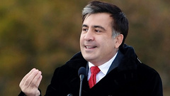 Народный депутат Максим Поляков заявляет, что поддержка олигархами одесского губернатора Михаила Саакашвили является на сегодня очевидным фактом.