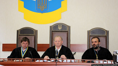 Коллегия судей Запорожского апелляционного суда признала следствием агрессии России гибель командира экипажа самолета Ил-76 Александра Белого, который был сбит под Луганском в июне 2014 года.