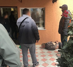СБУ объявила о подозрении пятерым жителям Новобугского района, которые оборудовали в частном доме нарколабораторию.