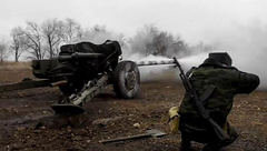 В пятницу, 4 декабря, боевики значительно активизировали обстрелы позиций украинских военных вдоль линии разграничения в зоне проведения антитеррористической операции на Донбассе.