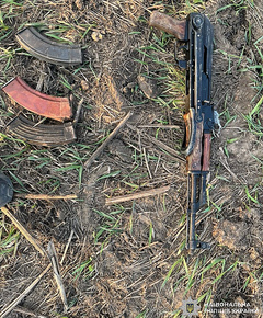 Поліція затримала мешканця Миколаївщини, який з автомата обстріляв будинок знайомого - Copyright https://news.pn