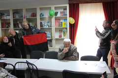 В Николаеве активисты-националисты сорвали проведение русского «Тотального диктанта» - Copyright https://news.pn