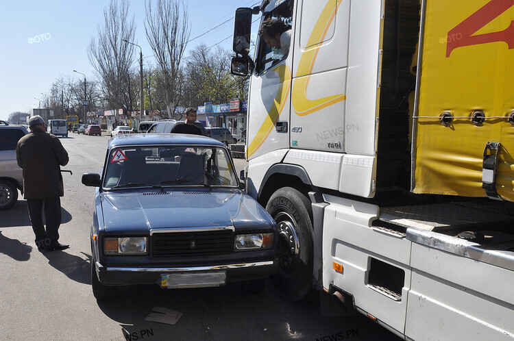 Лайтбокс на учебный автомобиль