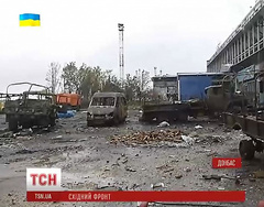 Пограничники отбили атаку группы диверсантов, десантировавшихся с грузового поезда под Мариуполем, - СНБО - Цензор.НЕТ 206