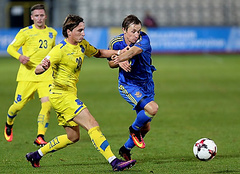 Сборная Украины по футболу в воскресенье выиграла первый матч в отборе к чемпионату мира 2018 года. Игра с Косово завершилась со счетом 30