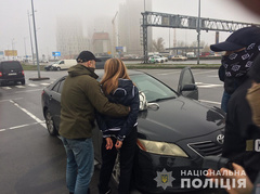 В Киевской области полиция и СБУ предотвратили заказное убийство женщины и задержали заказчицу преступления.